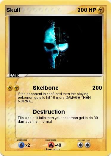 Pokemon Skull