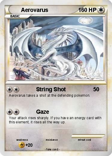 Pokemon Aerovarus
