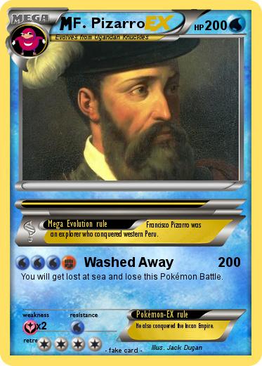 Pokemon F. Pizarro