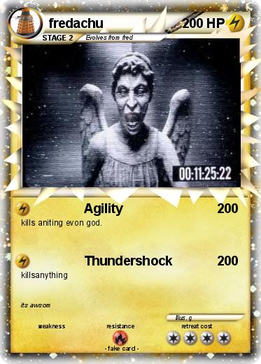 Pokemon fredachu