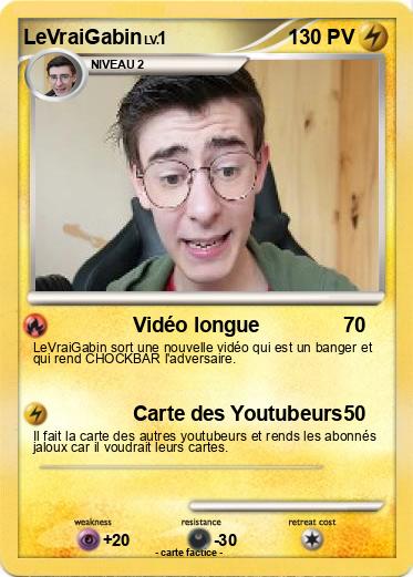 Pokemon LeVraiGabin
