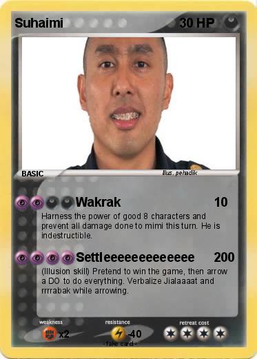Pokemon Suhaimi