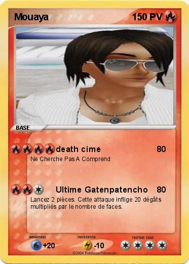 Pokemon Mouaya