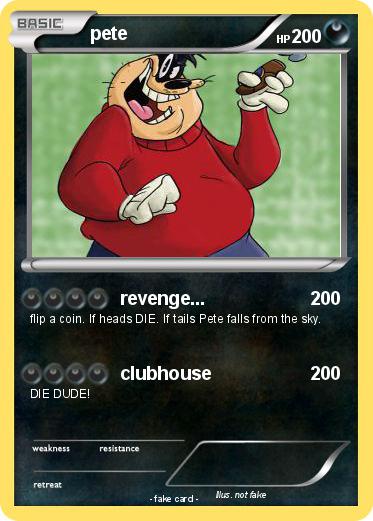 Pokemon pete