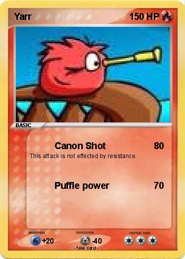 Pokemon Yarr