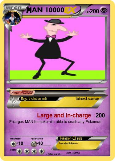 Pokemon AN 10000