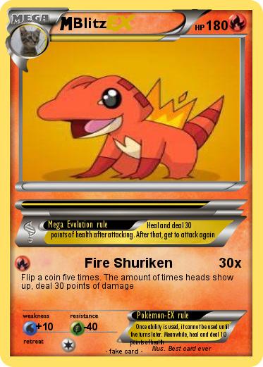 Pokemon Blitz