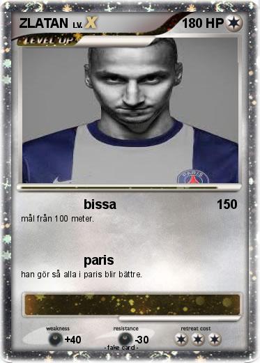 Pokemon ZLATAN