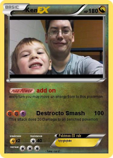 Pokemon Ken