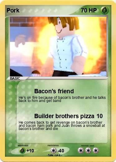 Pokemon Pork
