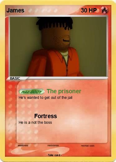 Pokemon James