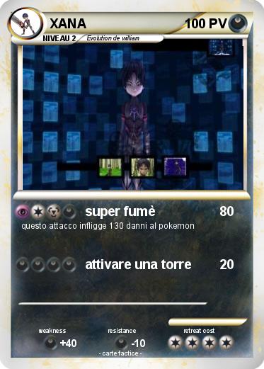 Pokemon XANA