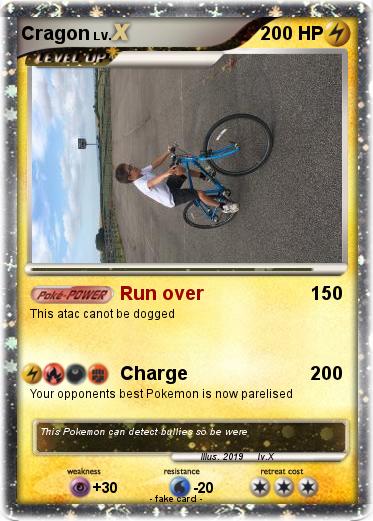 Pokemon Cragon