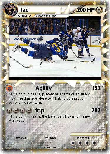 Pokemon tacl