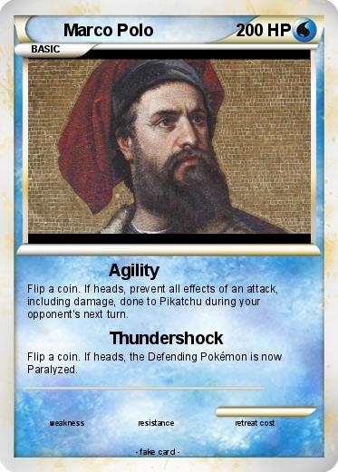 Pokemon Marco Polo