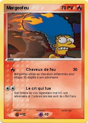 Pokemon Margeofeu