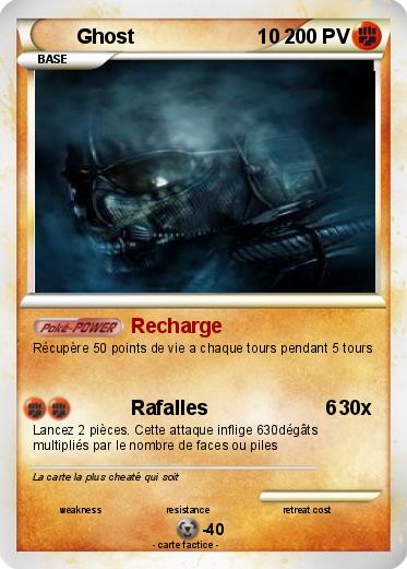 Pokemon Ghost                      10