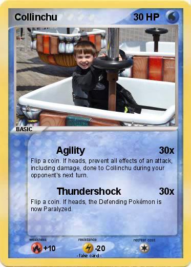 Pokemon Collinchu