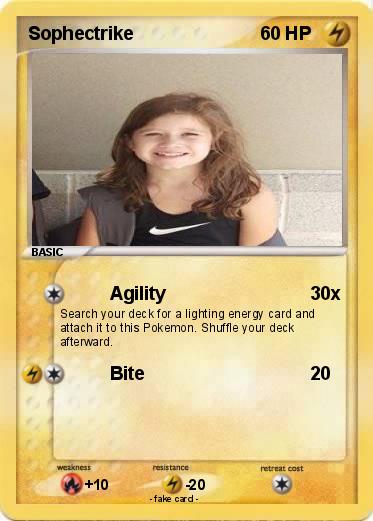 Pokemon Sophectrike