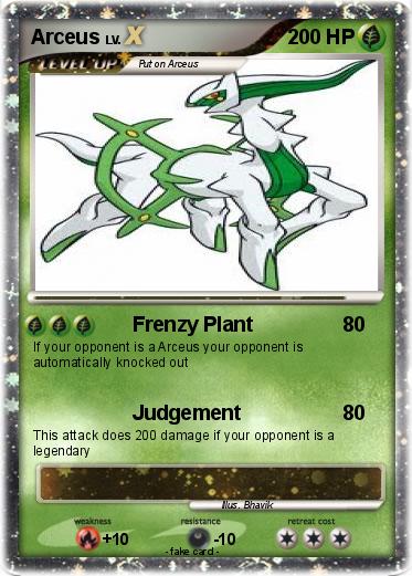 Pokemon Arceus