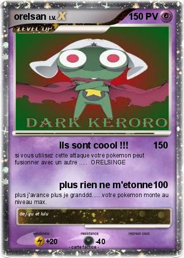 Pokemon orelsan