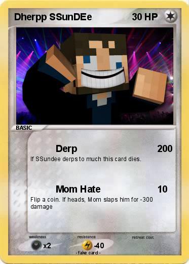 Pokemon Dherpp SSunDEe