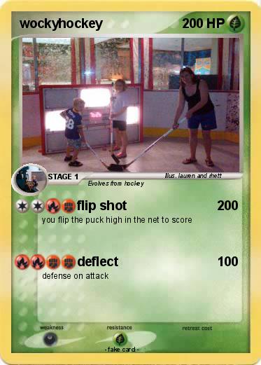 Pokemon wockyhockey