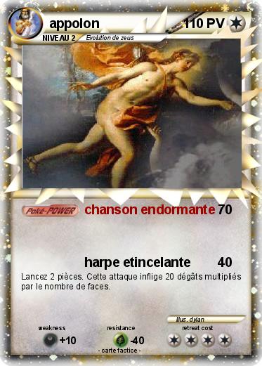 Pokemon appolon
