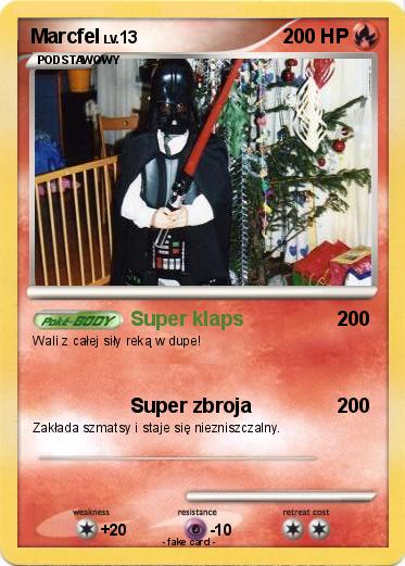 Pokemon Marcfel