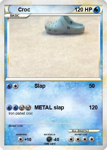 Pokemon Croc