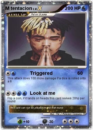 Pokemon M tentacion