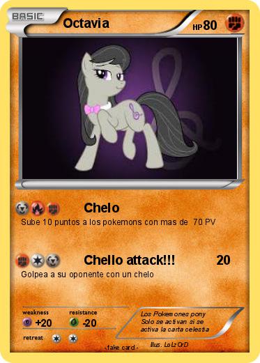 Pokemon Octavia