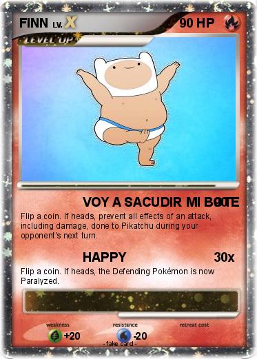Pokemon FINN