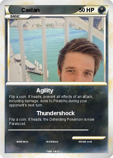 Pokemon Caelan