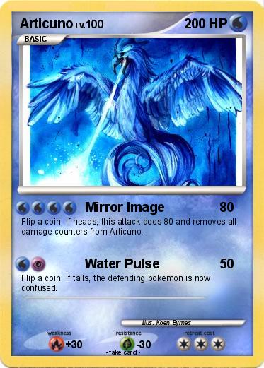 Pokemon Articuno