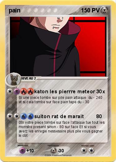 Pokemon pain