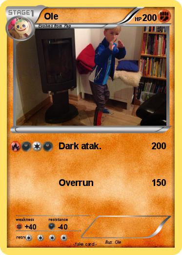 Pokemon Ole