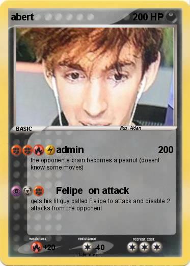 Pokemon abert