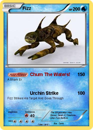 Pokemon Fizz