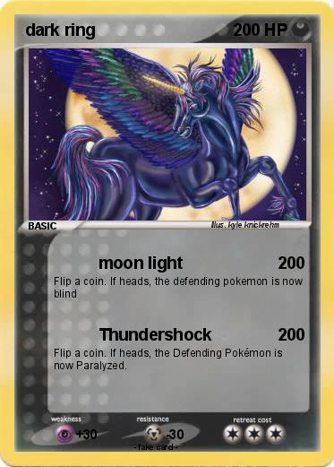 Pokemon dark ring