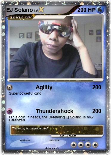 Pokemon EJ Solano