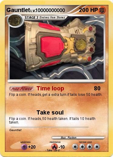 Pokemon Gauntlet