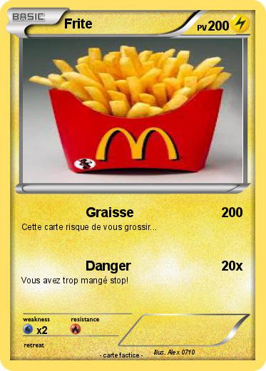 Pokemon Frite
