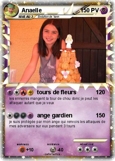 Pokemon Anaelle