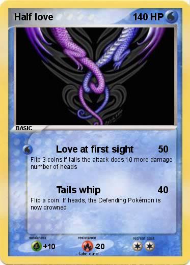 Pokemon Half love