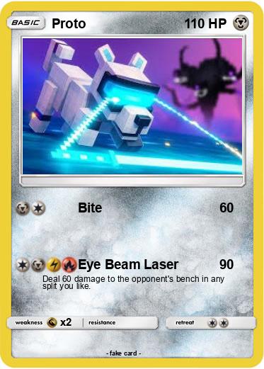 Pokemon Proto