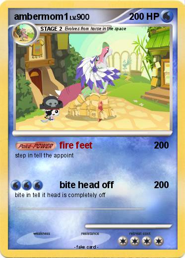 Pokemon ambermom1