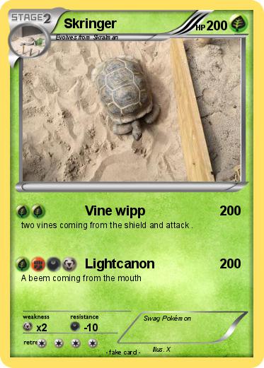 Pokemon Skringer