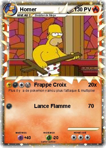 Pokemon Homer