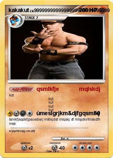 Pokemon kakakut